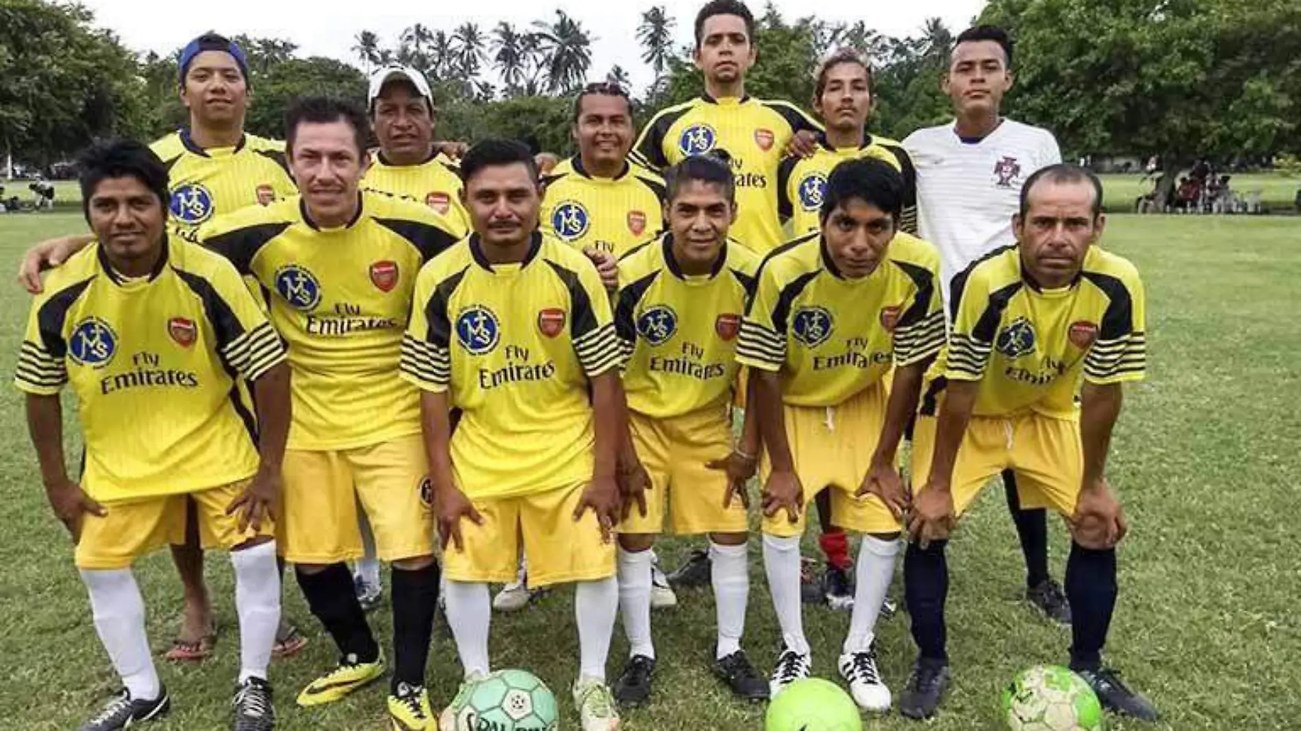 futbol deporte acapulco